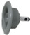 G&G INDUSTRIES/BALBOA WATER GROUP | 5-SCALLOP DIRECTIONAL, GRAY | 27520-CG