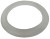 BALBOA/PENTAIR | GASKET (L SHAPED) | 943506