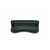 Pillow, Cal Spa, Rectangle Cancun Pillow With Nubs, Charcoal, 11.5" x 5"