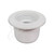 215-9130 Waterway Plastics | Wall Fitting, Suction, Waterway, 2" NPT, White