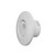 224-0070 Waterway Plastics | Jet Internal, Waterway Mini Jet, Whirly, Smooth, White