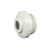 400-1410D Waterway Plastics | Eyeball Fitting, Return, Waterway, 1-1/2"MPT, 3/4" Eye Opening, White