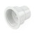 642-3750 Waterway Plastics | Suction Fitting, Waterway, 2" Straight Thraded Suction Fitting, 200GPM Hi-Flo