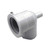 642-4120VAC Waterway Plastics | Suction Fitting, Vacuum Break, Waterway, VGB, Hi-Flo, 90° Ell, 1-1/2"S x 3/4"SB