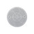 643-4460-CW Waterway Plastics | Suction Cover, Waterway, Designer Series, 120GPM w/Screws, White