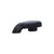 662-2101 Waterway Plastics | Handle, Air Control, Waterway Top Access, 1", Notched, Black