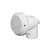 640-3280V Waterway Plastics | Suction Assembly, Waterway, VGB, Hi-Flo, 3-3/4"Dia Cover, 1-1/2"S, 90° Ell w/Vacuum Break, White