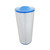 P5CH-502 Proline | Filter Cartridge, Proline, Diameter: 5-3/16", Length: 12-1/2", Top: Handle, Bottom: 2" MPT, 50 sq ft