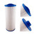 PSG27.5 Pleatco | Filter Cartridge, Pleatco, Diameter: 4-3/4, Length: 11-3/8", Top: Handle, Bottom: 1.90" Keyed, 27.5 sq ft