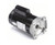 B2661 | CENTURY MOTORS | Pool and Spa Pump Motor: Face Mounting, 3/4 HP, 1.67 Motor Service Factor, 115/208-230V AC