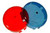 Hayward | ColorLogic 4.0 | AstroLite ll Spa Lighting | AstroLite Pool Lighting | DuraNiche | Jiffy Niche | Stainless Steel Niches | Elite Quartz Halogen Floodlight | Blue and Red Replacement Lens Cover Kit | SPX0590K