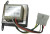 Pentair | Max-E-Therm Heater Electrical System | Transformer 120/240 (Dual and Single Adapter) | 42001-0057S