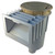 HAYWARD | SKIMMER W/FLOAT VALVE (IG) TAN CONCRETE | SP10712S10FVA