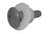 Waterway | AIR INJECTOR | BUTTON 3/8" SINGLE HOLE W/NUT GRAY | 670-2137