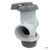 Balboa Water Group | DIVERTER VALVE | 3-WAY FLOW 2" SLIP X 2" SLIP X 2" SLIP - GRAY | 11-4000GRY