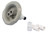 Waterway | JET INTERNAL | POWER STORM TWIN ROTO 5" SCALLOP GRAY | 212-7617