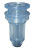 Spa Builders | THERMOWELL | PLASTIC 3" X 1/4" | 42-0040