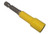 Rack-A-Tiers | RACKY BIT | 5/16" YELLOW MAGNETIC HEX 2.5" | 70631Y