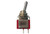 TOGGLE SWITCH | 6AMP - 125V - MINI - 2-PRONG | 5-40-0012