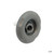 Waterway Plastics | Jet,Poly Storm Internal,Directional,5-Pt Scallop,Gray,L.F. | 212-8167