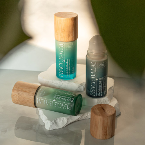 The Peace Labs - Peace Balm Trio Kit