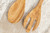 Verve Culture - Italian Olivewood Salad Servers