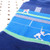 "Break Point" - Tennis Player Embroidered Socks