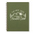 Best View Journal: Lined Notebook