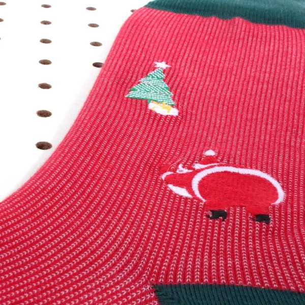 "Secret Santa" - Men's Socks