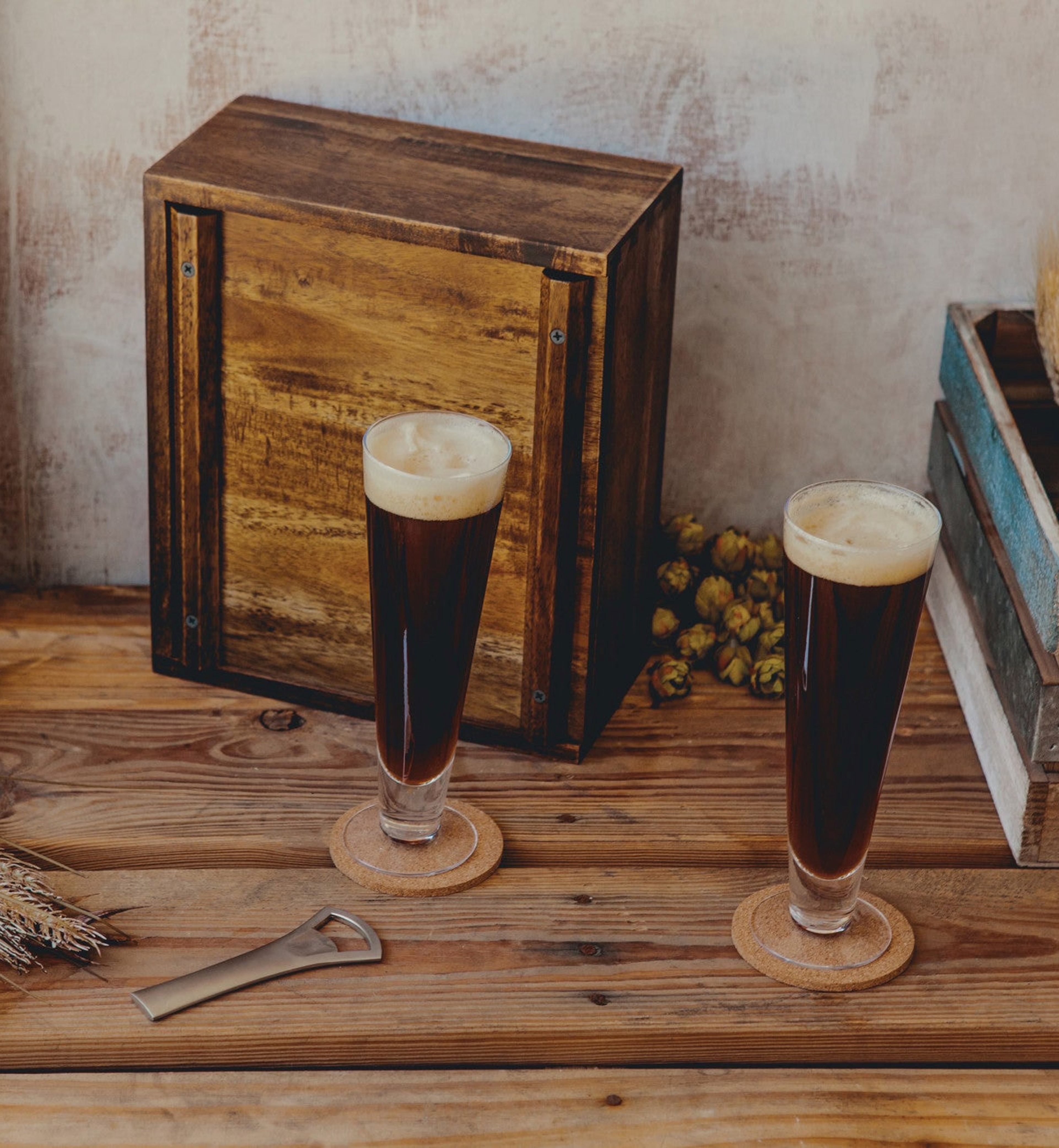 Great Gift Pilsner Beer Glass Gift Set