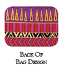 Laurel Burch Egypticats Shoulder Bag LB5250