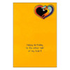 Laurel Burch Birthday Card I Love You BDG17041
