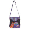 Laurel Burch Two Wishes Quilted Crossbody Tote - LB6001