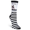 Women's Grumpy Cat I Had Fun Once Sub Crew Socks - GCWF15H006