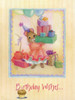 The Art of Susan Wheeler - Cute Greeted Card Assortment by Leanin' Tree