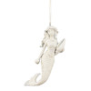 Mermaid Ornament with Shell
