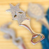 Starfish Sea Life Theme Aluminum Bottle Opener 25349SF