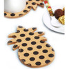 Pineapple Cork Surface Saver - Set of Two 3CBT006