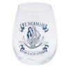 Mermaid 20oz Stemless Wine Glass - 11213A