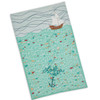 Lost at Sea Embellished Towel DishTowel - DII - 750119