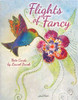 Flights of Fancy Laurel Burch Note Cards - 12 cards 4 Designs ASN34674