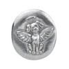 Dog Angel Pewter Pocket Token "Always With You" 0093