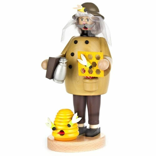 Bee Keeper Incense German Smoker - ColorfulCritters