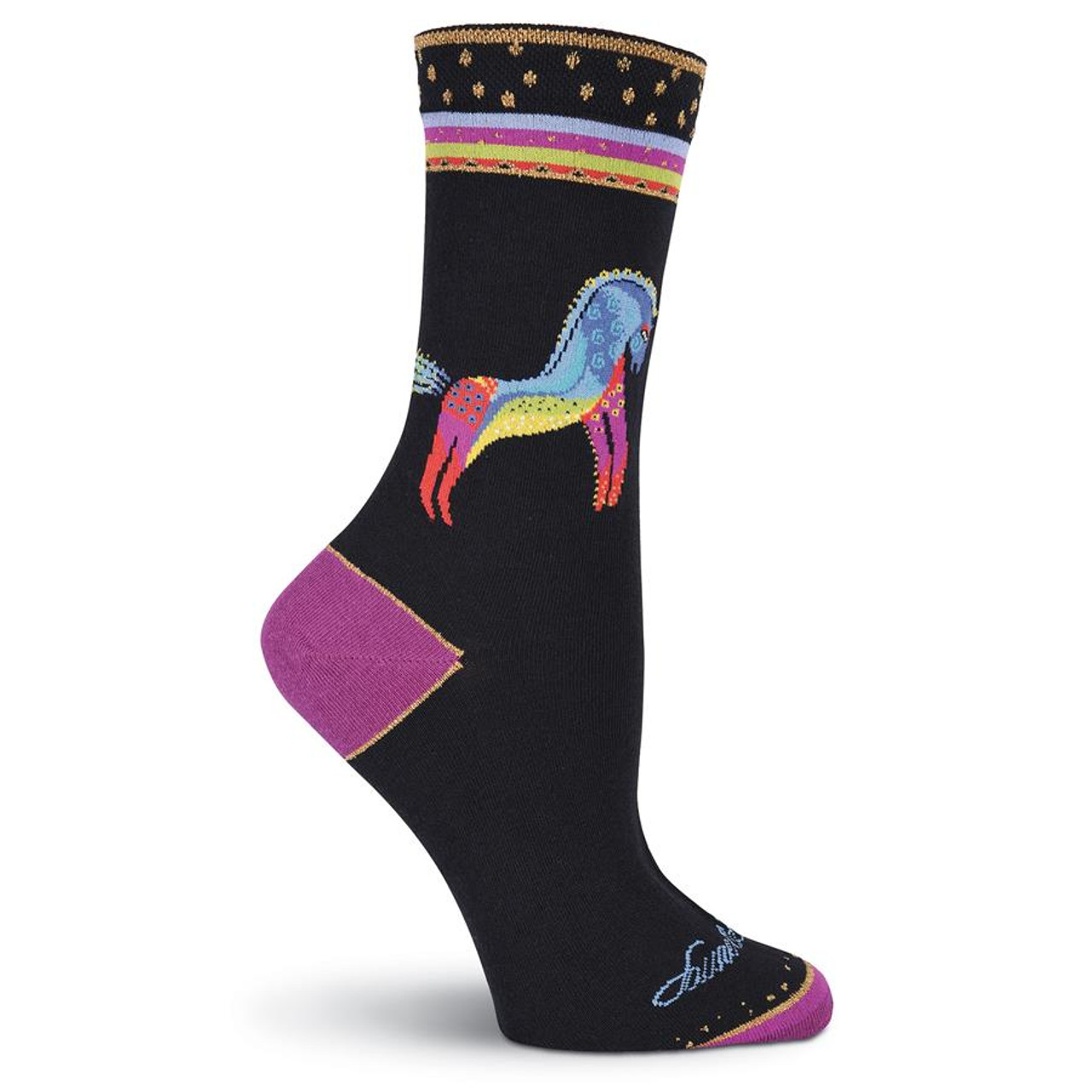 Laurel Burch Socks 