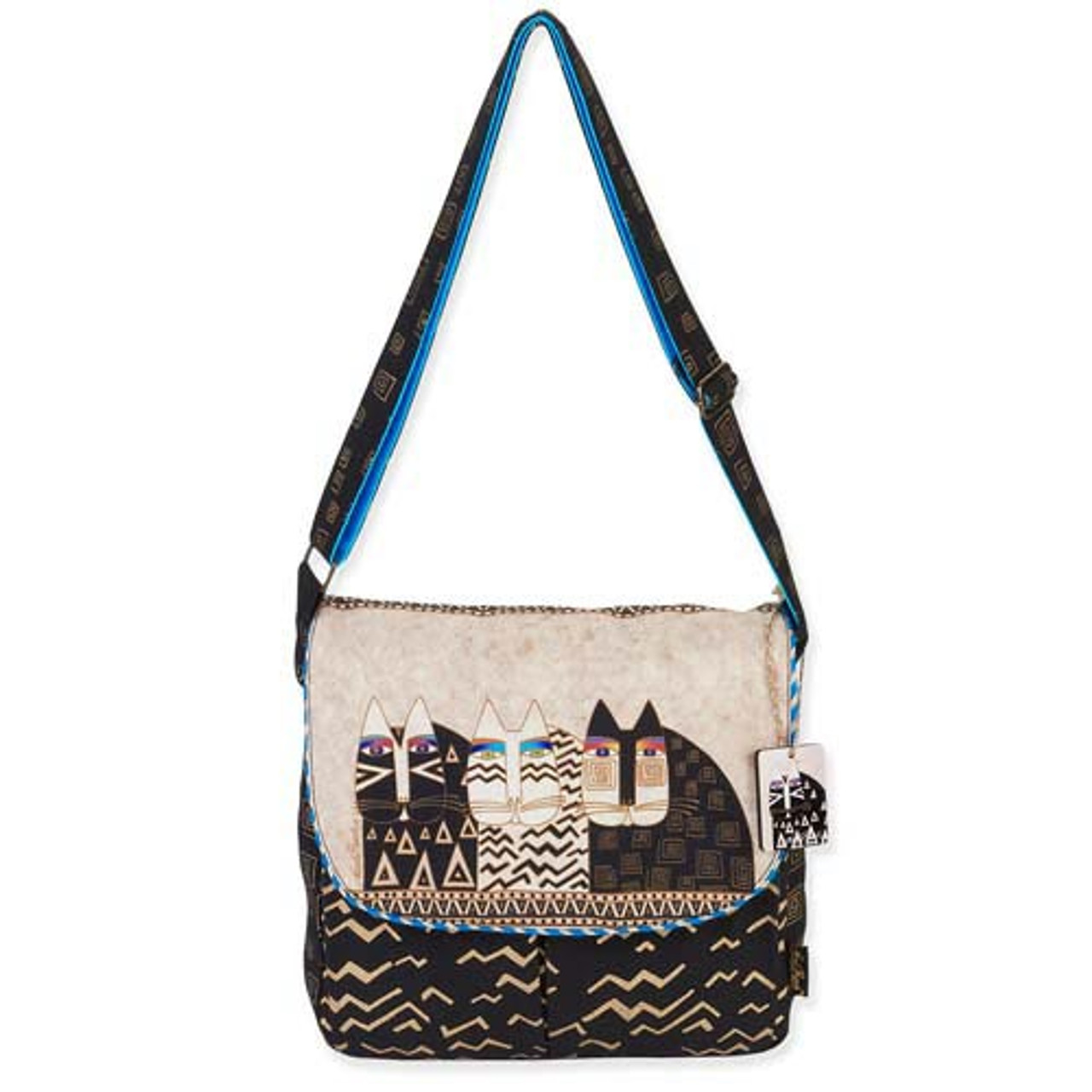 over the shoulder tote