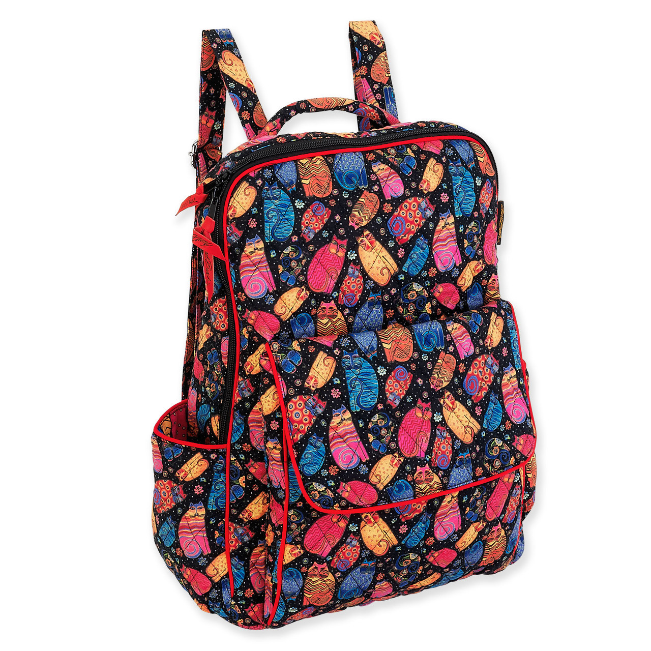 laurel burch backpack