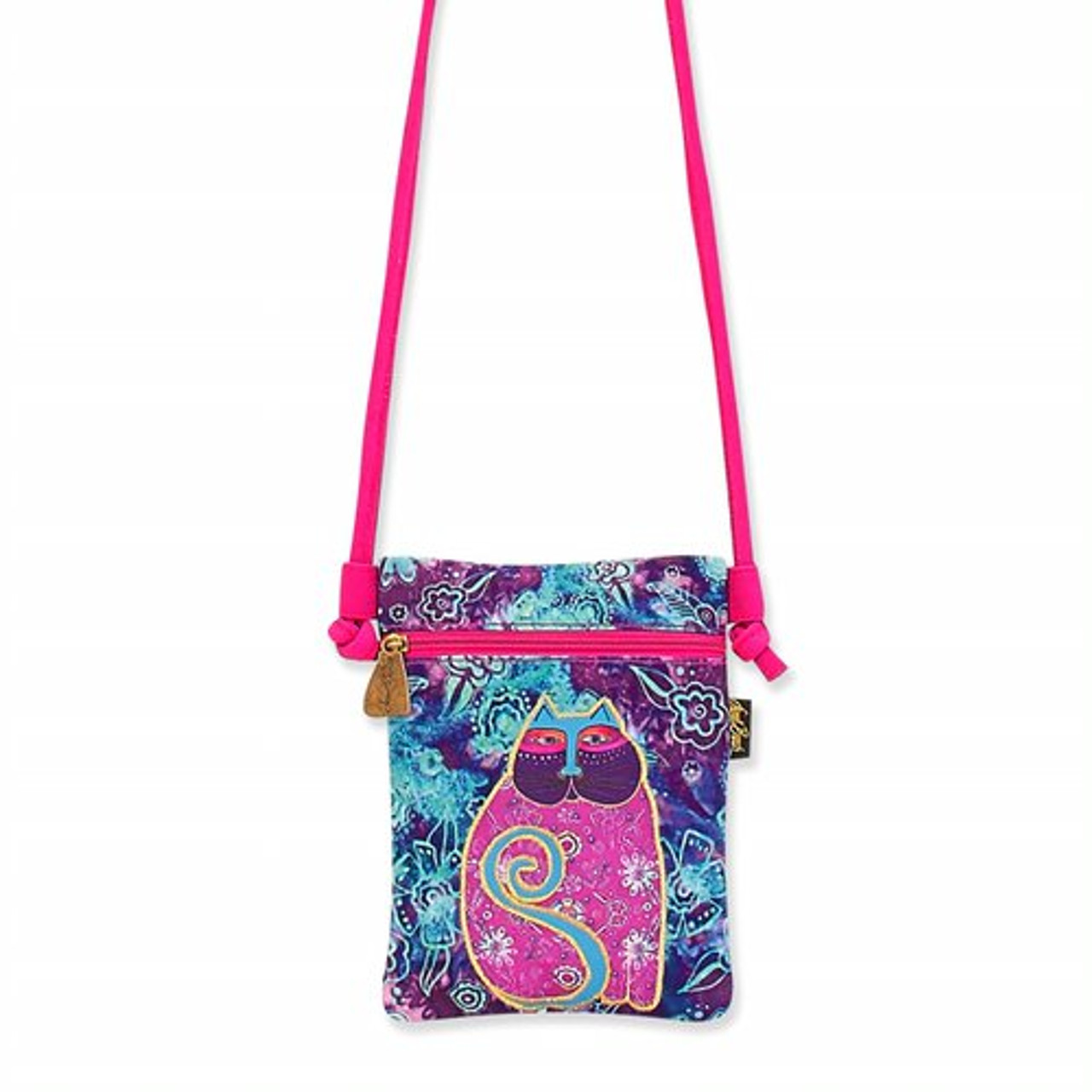 Elena Cat Crossbody - Laurel Burch | Jilly's Socks 'n Such