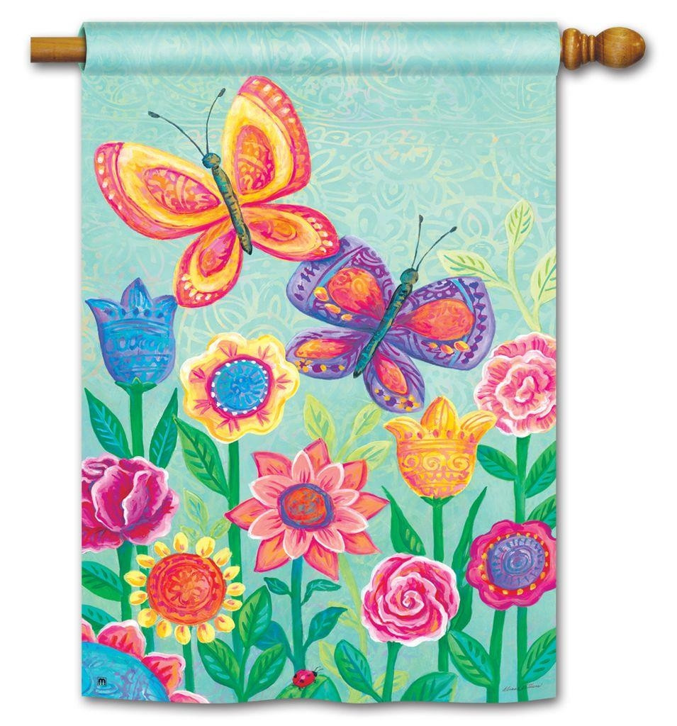 Stockton Ospreys Garden Banner Flag - 13x18 Inch, Double-Sided Polyester