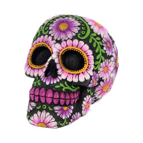Nemesis Sugar Petal Skull - ColorfulCritters