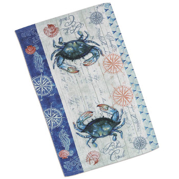 Crabfest Terry Towel R2200 Crabfest Terry Towel R2200